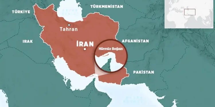 ماذا سيحدث إذا أغلقت إيران مضيق هرمز؟