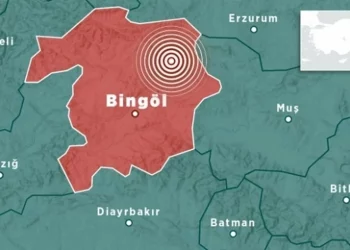 تركيا.. بينجول تشهد زلزالين متتاليين
