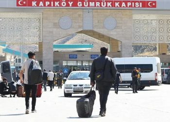 هل هناك موجة هجرة من إيران إلى تركيا؟