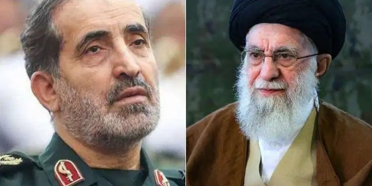 إسرائيل تعلن اغتيال رئيس الأركان الإيراني الجديد!