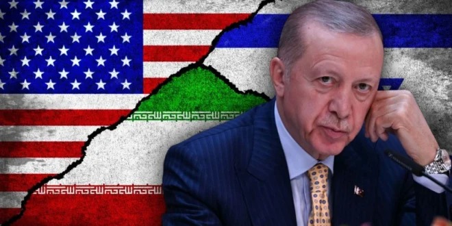 هل أبلغت إسرائيل تركيا قبل قصف طهران؟