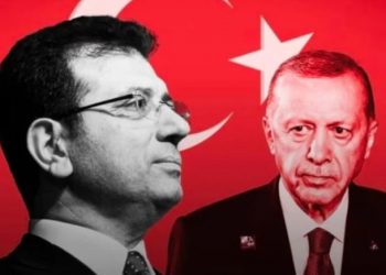 إمام أوغلو يتغلب على أردوغان من السجن
