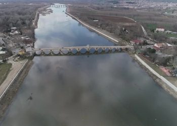 حرب مياه بين تركيا واليونان وبلغاريا