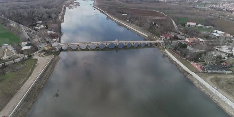 حرب مياه بين تركيا واليونان وبلغاريا