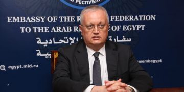 السفير: جيورجي بوريسينكو