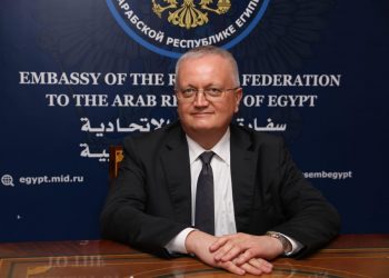 سفير روسيا: محطة الضبعة تدخل الخدمة في 2030.. وواشنطن تحافظ على تفوق إسرائيل العسكري 