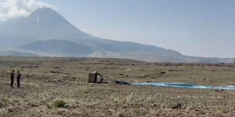 تركيا.. سقوط منطاد يسفر عن قتيل وعدد من المصابين