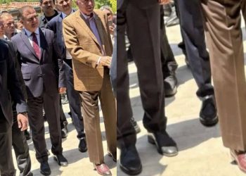 حذاء أردوغان الإيطالي الفاخر يثير الجدل