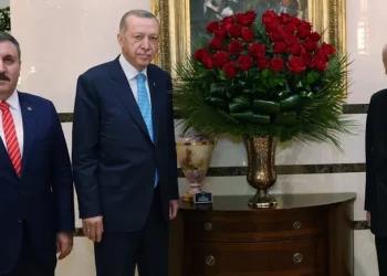 تركيا.. زعيم حزب: الكردستاني لم يلق السلاح رغم مرور 5 أشهر!