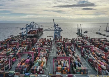 تركيا.. نمو طفيف في حركة التجارة الخارجية