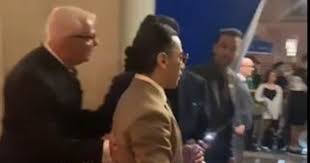 الشيف نصرت يُطرد من حفل أبطال أوروبا