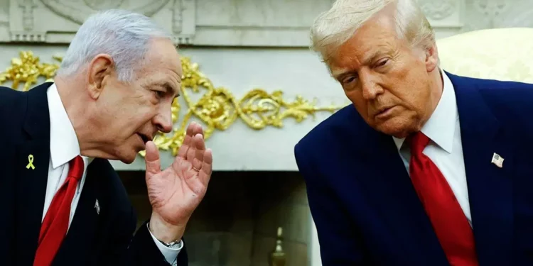 كيف أقنع نتنياهو ترامب بضرب إيران؟