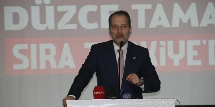 فاتح أربكان: الدور الآن على تركيا