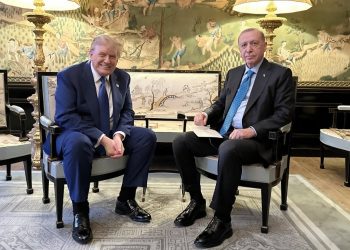 ماذا دار في أول لقاء بين أردوغان وترامب؟