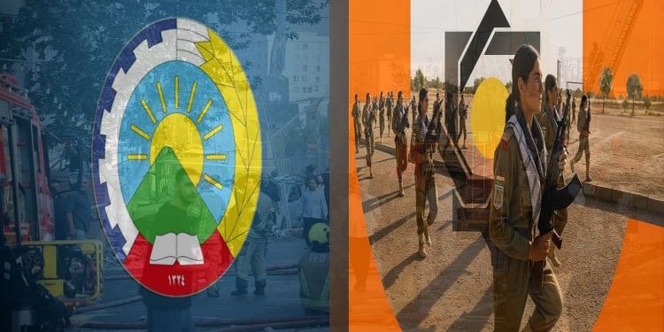 حزبان كرديان في إيران يستجيبان لدعوة نتنياهو!