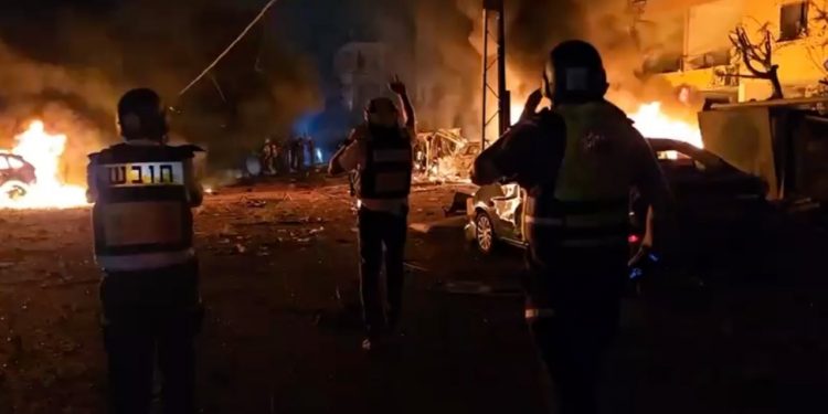 إسرائيل تصارع الوقت قبل نفاذ الصواريخ الباليستية الاعتراضية