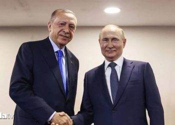 أردوغان يتباحث هاتفيا مع بوتين بخصوص أزمة إيران