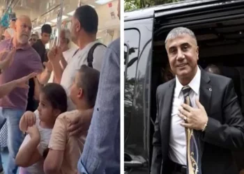 تركيا.. زعيم مافيا يمنح رجلا 2.5 مليون ليرة بعد فيديو شهير