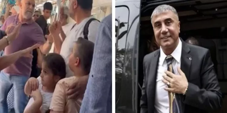 تركيا.. زعيم مافيا يمنح رجلا 2.5 مليون ليرة بعد فيديو شهير