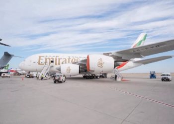 الخطوط الإماراتية تستأنف رحلاتها إلى سوريا في هذا التوقيت