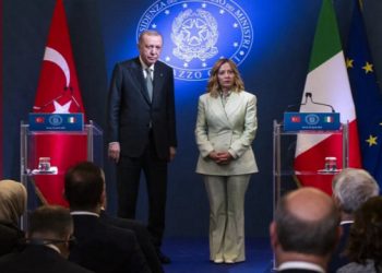 العلاقات المتنامية مع إيطاليا تعطي دفعة للصادرات التركية