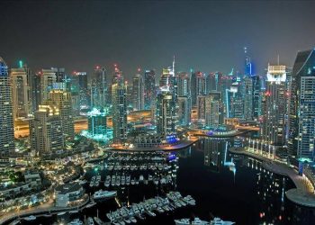 الأتراك يستثمرون 3 مليارات دولار في عقارات دبي