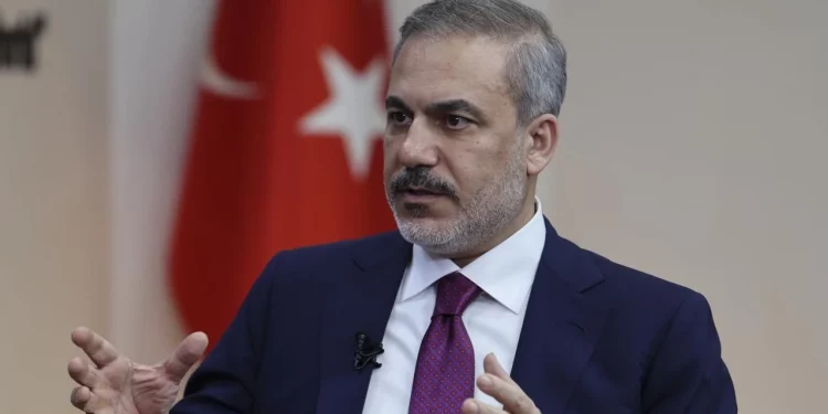 هاكان فيدان: إسرائيل تخرب مستقبل سوريا