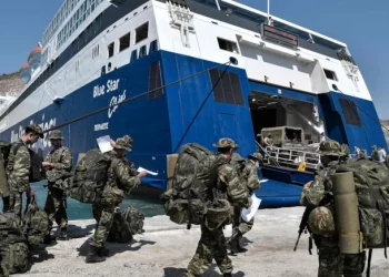 اليونان تحول جزرها لقلاع حصينة.. جيوش لمواجهة تركيا في المتوسط