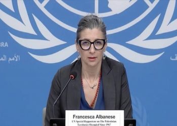 الولايات المتحدة تعاقب المقررة الأممية لدعمها الفلسطينيين