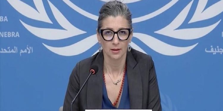 الولايات المتحدة تعاقب المقررة الأممية لدعمها الفلسطينيين