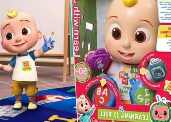 تركيا تسحب دمية الأطفال Cocomelon بسبب مخاطر على السلامة