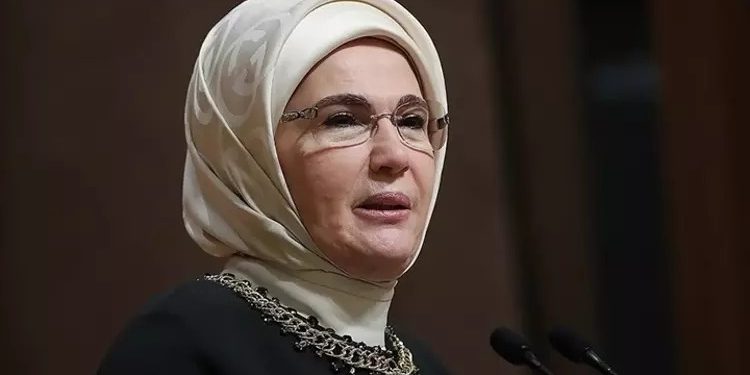 أمينة أردوغان: 15 يوليو عنوان مقاومة مشرفة سُطّرت بإرادة شعبنا