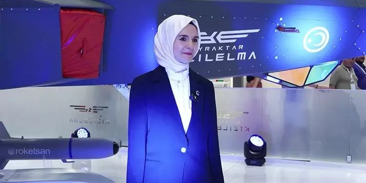 تركيا.. وزيرة الأسرة: قضية السكان مسألة بقاء