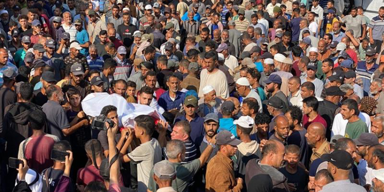 حماس تعلن استعدادها لبدء محادثات وقف إطلاق النار في غزة “فورا”