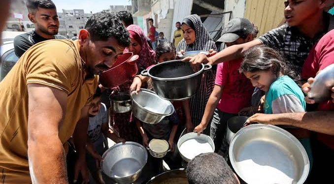 إسرائيل وهندسة سياسة التجويع في غزة