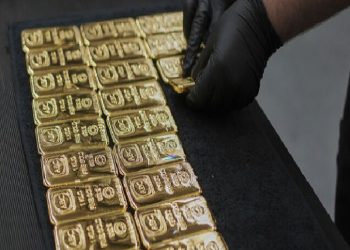 تضاعف صادرات روسيا من الذهب إلى الصين