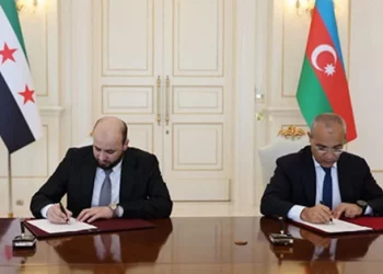 اتفاقية هامة بين سوريا وأذربيجان