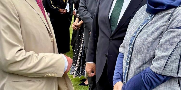 عبد الله جول يشارك في فعاليات الذكرى الأربعين لمركز أكسفورد للدراسات الإسلامية