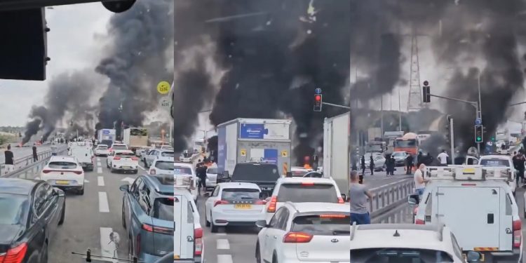 الدروز في إسرائيل يتمردون للمطالبة بمساندة دروز سوريا