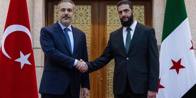 تركيا: سنتدخل لمنع إسرائيل من تقسيم سوريا