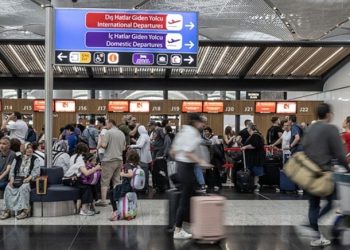 مطار إسطنبول يسجل أعلى رقم قياسي في عدد المسافرين خلال يوم واحد