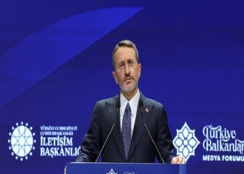 بعد 7 سنوات.. فخر الدين ألتون يودع منصب متحدث الرئاسة التركية