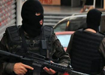 اعتقال عناصر من داعش في إسطنبول