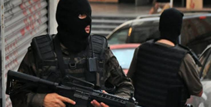 اعتقال عناصر من داعش في إسطنبول