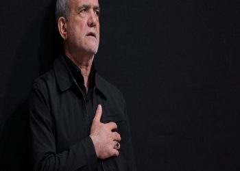 وكالة فارس: بزشكيان أصيب في هجوم إسرائيلي