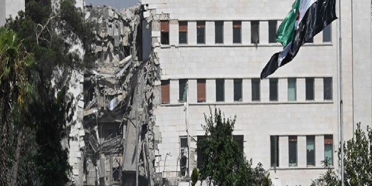 روسيا تُدين الهجمات الإسرائيلية على دمشق