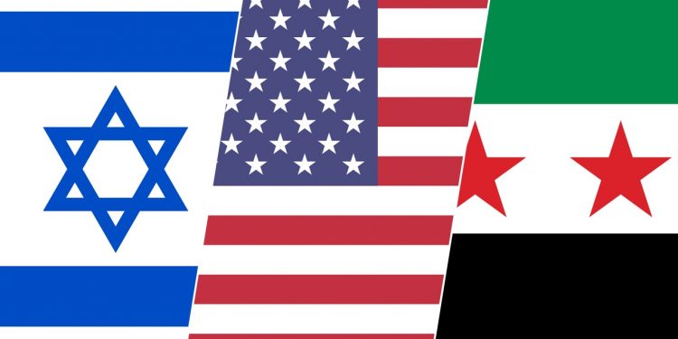 تقرير: قمة ثلاثية بين سوريا وإسرائيل والولايات المتحدة