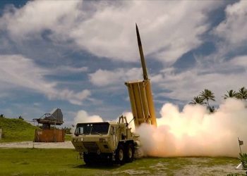 إسرائيل تستنزف احتياطي الولايات المتحدة من صواريخ ثاد