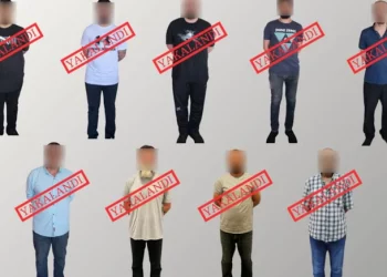 تركيا تستعيد 8 مطلوبين دوليًا