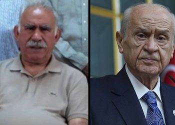 هل أرسل دولت بهتشلي قصيدة لعبد الله أوجلان؟